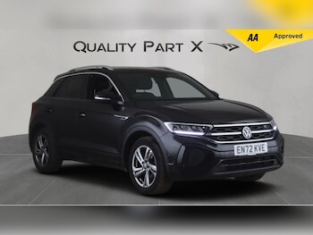 Used Volkswagen T-Roc 2023 for sale - 78157234: Photo