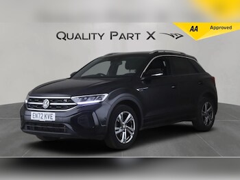 Used Volkswagen T-Roc 2023 for sale - 78157234: Photo