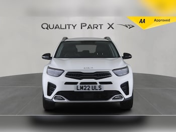 Used Kia Stonic 2022 for sale - 77497307: Photo