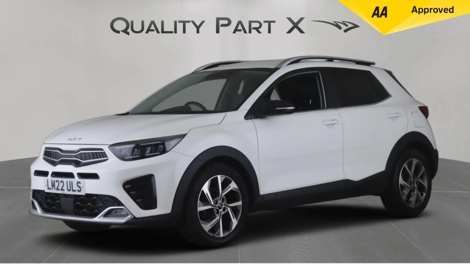 Used Kia Stonic 2022 for sale - 77497307: Photo 3