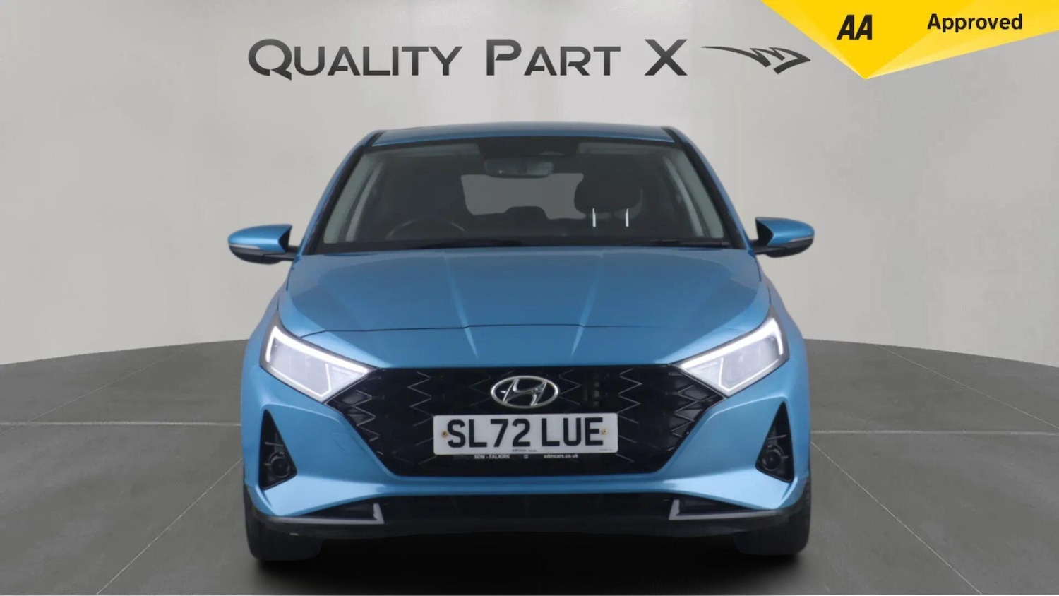 Used Hyundai i20 2022 for sale - 76645748: Photo 3