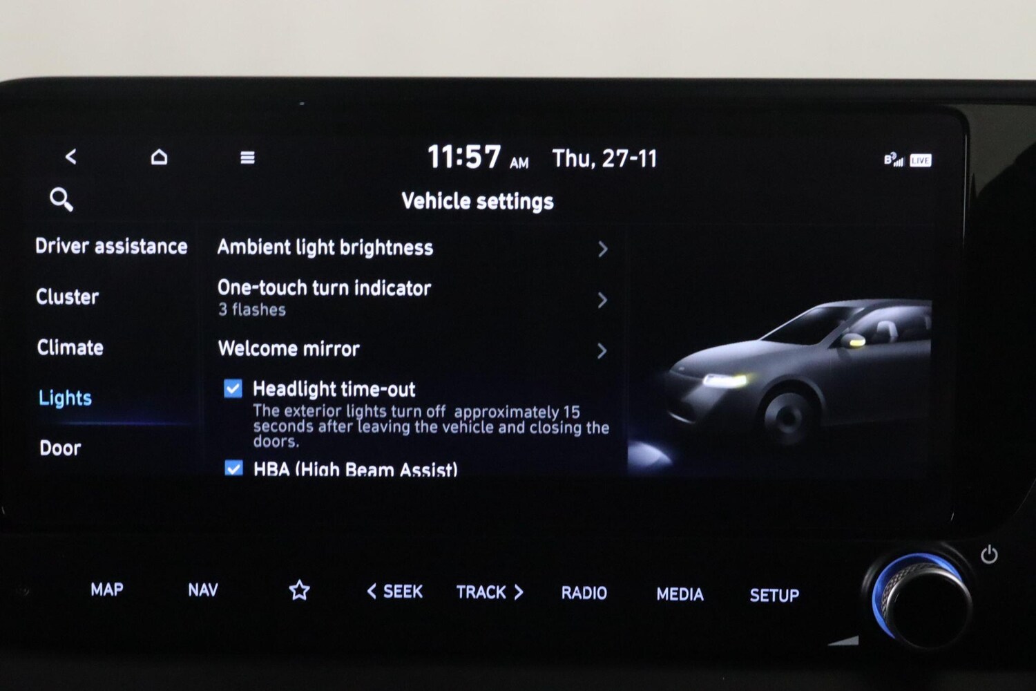 Used Hyundai i20 2022 for sale - 76645748: Photo 32