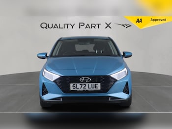 Used Hyundai i20 2022 for sale - 76645748: Photo
