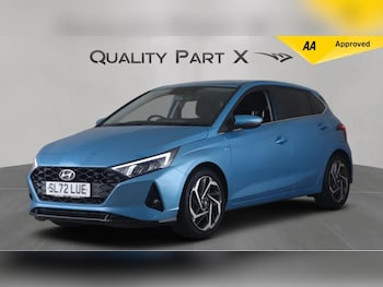 Used Hyundai i20 2022 for sale - 76645748: Photo