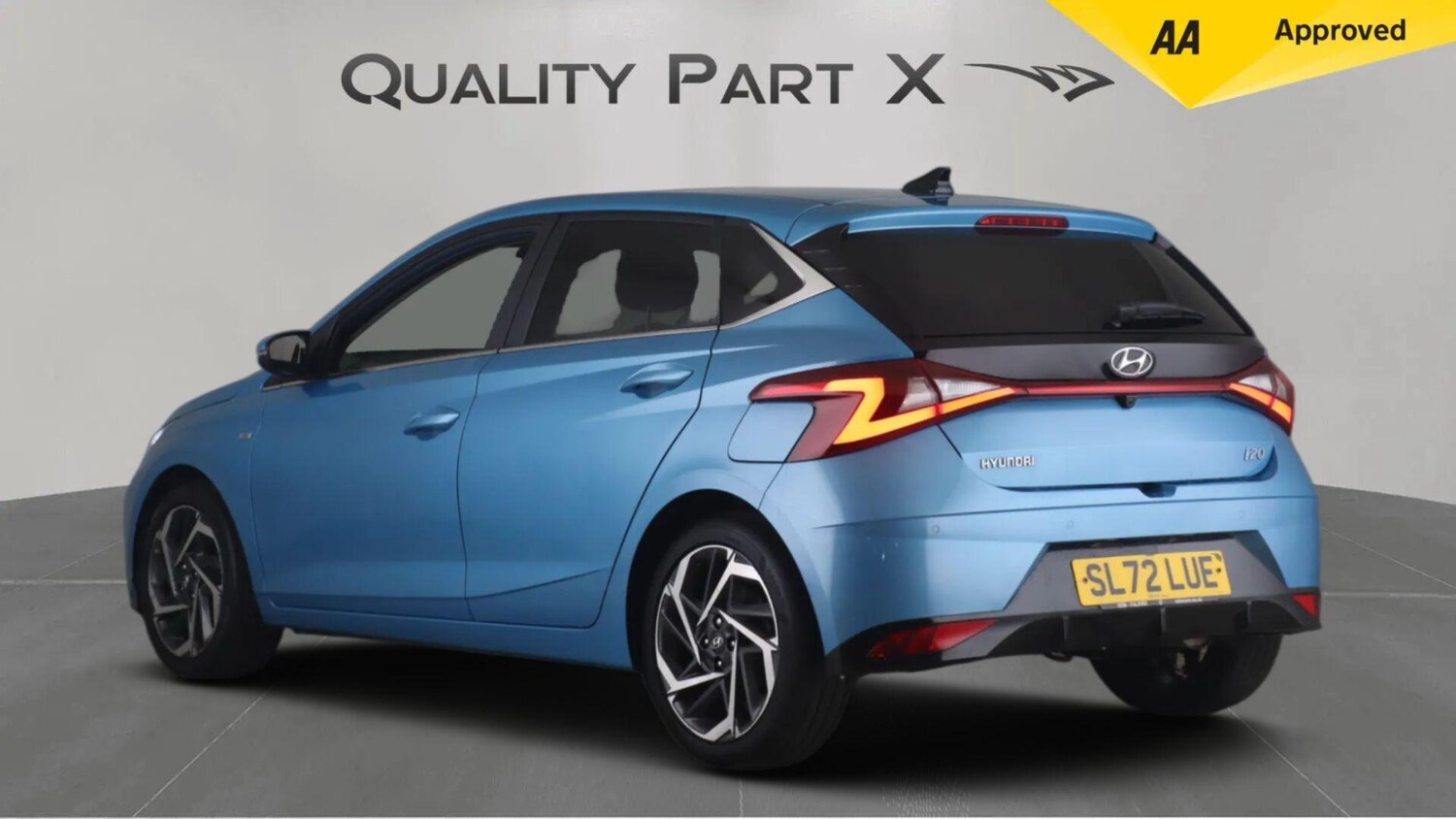 Used Hyundai i20 2022 for sale - 76645748: Photo 6