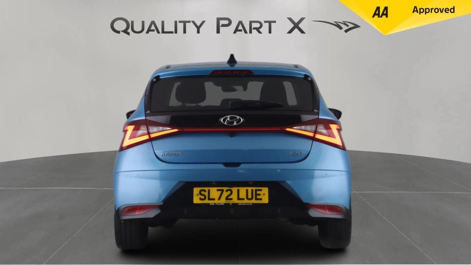 Used Hyundai i20 2022 for sale - 76645748: Photo 7