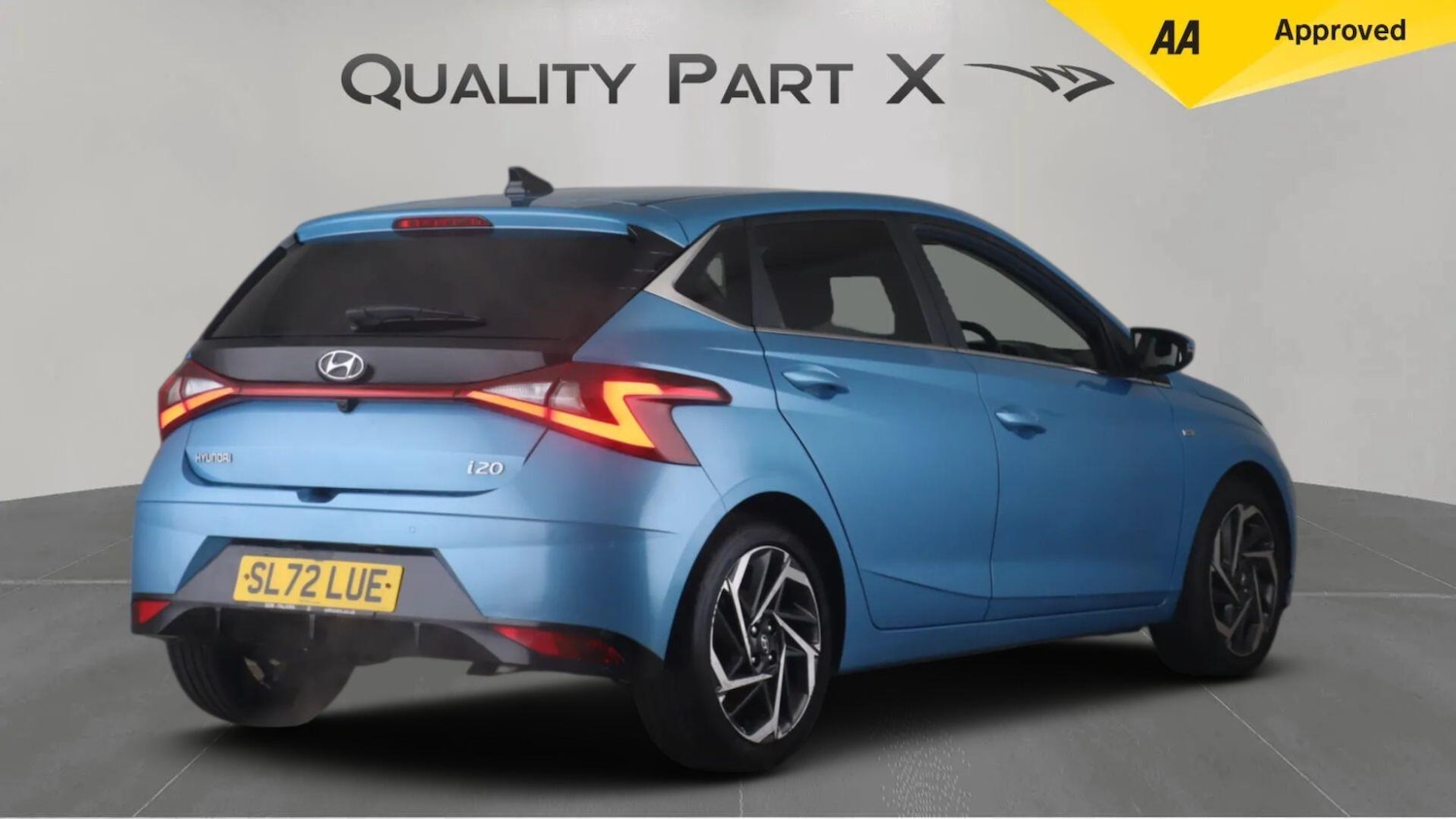 Used Hyundai i20 2022 for sale - 76645748: Photo 8