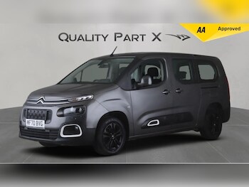 Used Citroen Berlingo 2020 for sale - 77306284: Photo