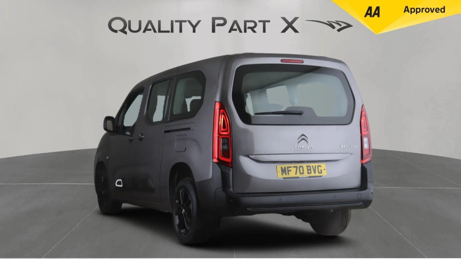Used Citroen Berlingo 2020 for sale - 77306284: Photo 5