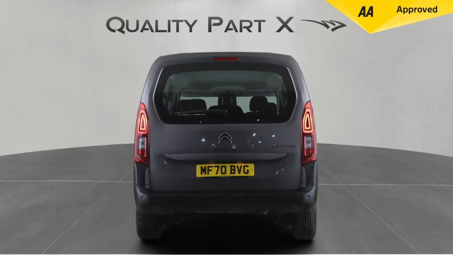 Used Citroen Berlingo 2020 for sale - 77306284: Photo 6