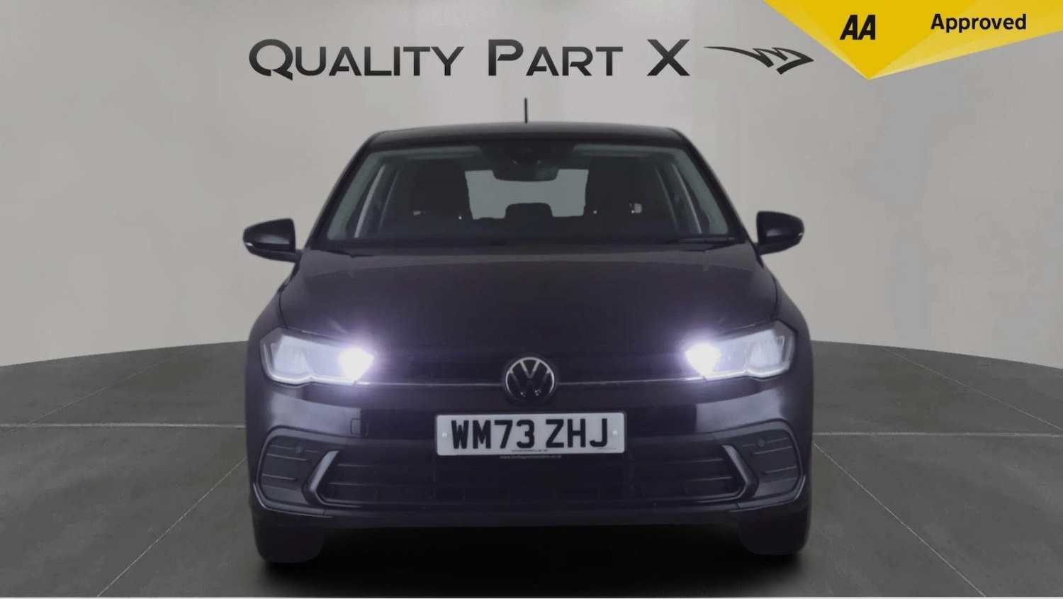 Used Volkswagen Polo 2024 for sale - 77306269: Photo 2