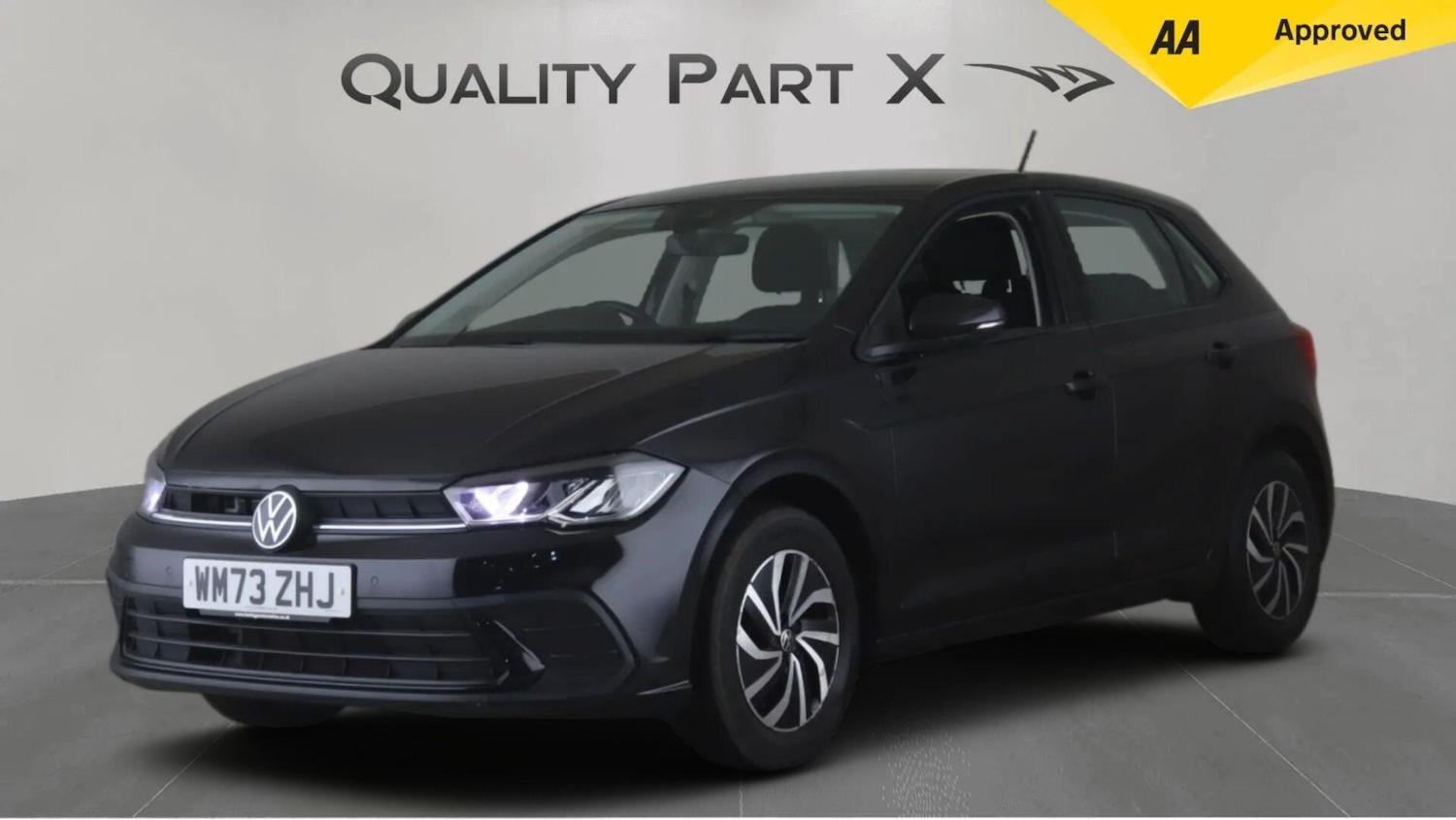 Used Volkswagen Polo 2024 for sale - 77306269: Photo 3