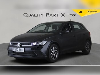 Used Volkswagen Polo 2024 for sale - 77306269: Photo