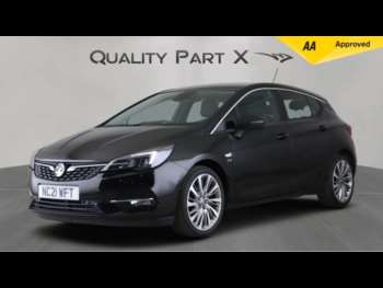 Used Vauxhall Astra 2021 for sale - 74837858: Photo