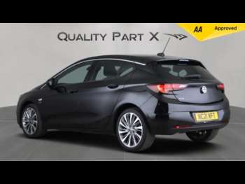 Used Vauxhall Astra 2021 for sale - 74837858: Photo