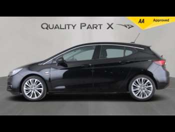 Used Vauxhall Astra 2021 for sale - 74837858: Photo