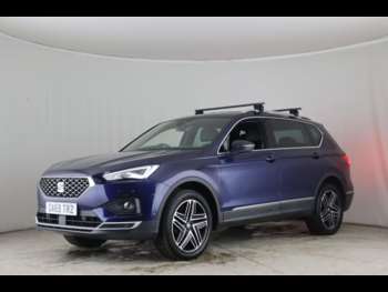 Used SEAT Tarraco 2019 for sale - 73451462: Photo