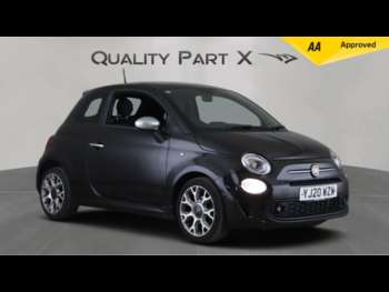 2020 (20) - 1.2 Rock Star Euro 6 (s/s) 3dr