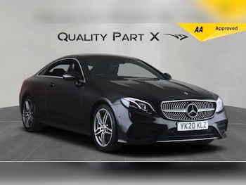 Mercedes-Benz E Class feature image