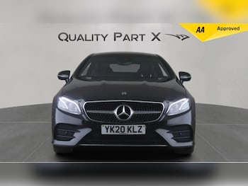 Used Mercedes-Benz E Class 2020 for sale - 77523564: Photo