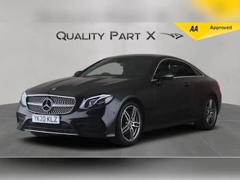 Used Mercedes-Benz E Class 2020 for sale - 77523564: Photo