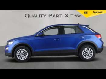 Used Volkswagen T-Roc 2021 for sale - 75140447: Photo