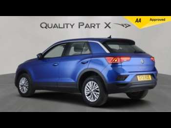 Used Volkswagen T-Roc 2021 for sale - 75140447: Photo