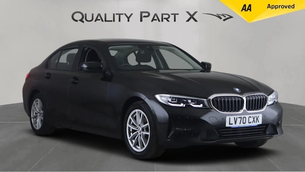 Used BMW 3 Series 2020 for sale - 76227241: Photo 1
