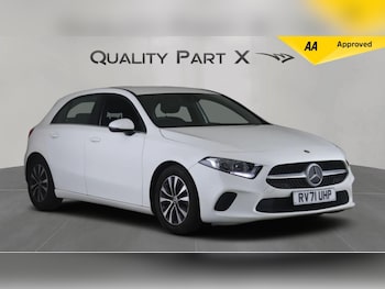 Mercedes-Benz A-Class feature image