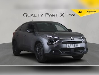 Used Citroen C4 2021 for sale - 77291159: Photo