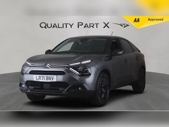 Used Citroen C4 2021 for sale - 77291159: Photo