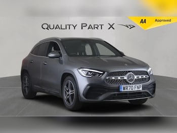 Mercedes-Benz GLA feature image