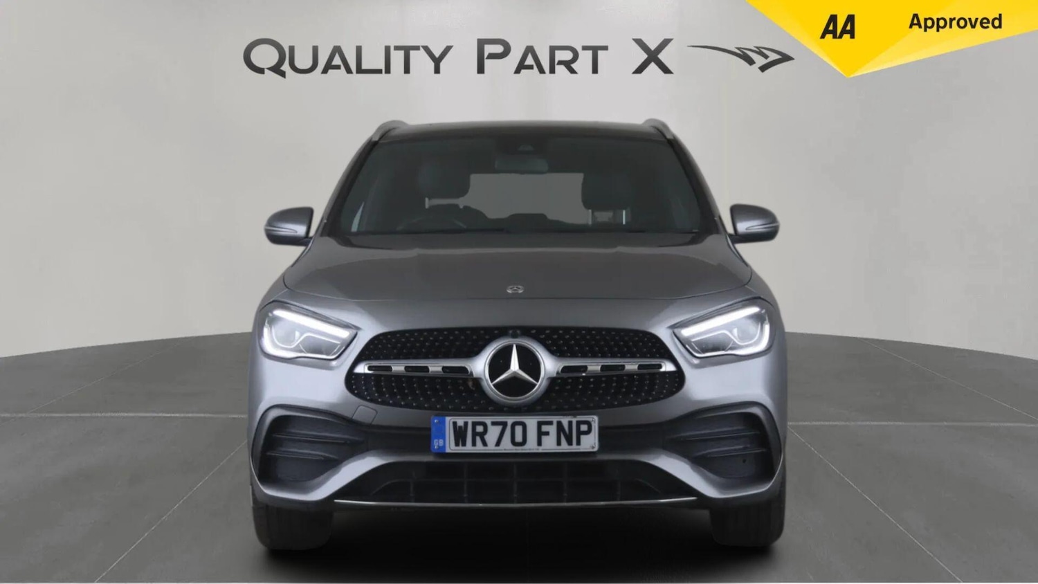 Used Mercedes-Benz GLA 2020 for sale - 76898776: Photo 3