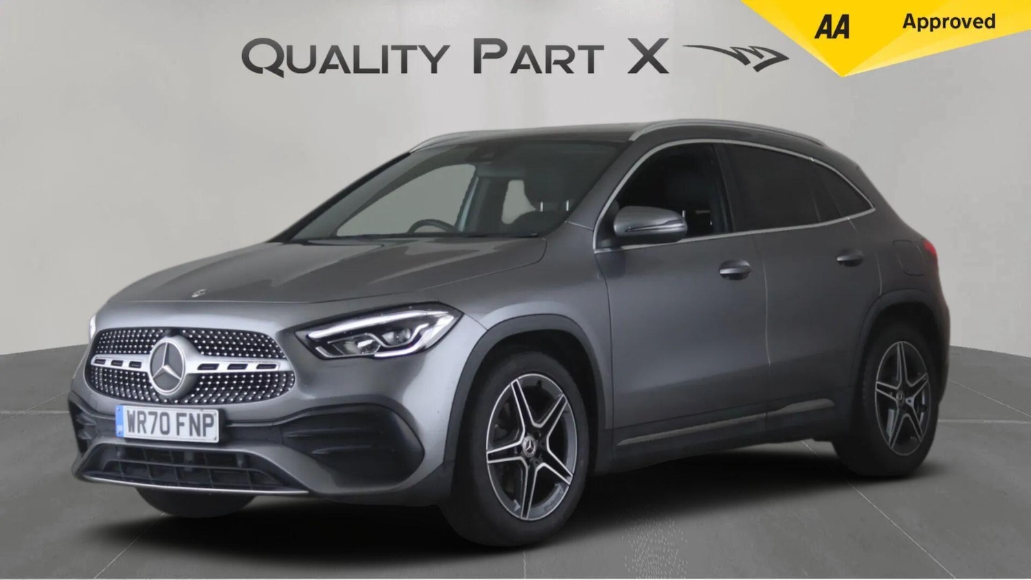 Used Mercedes-Benz GLA 2020 for sale - 76898776: Photo 4