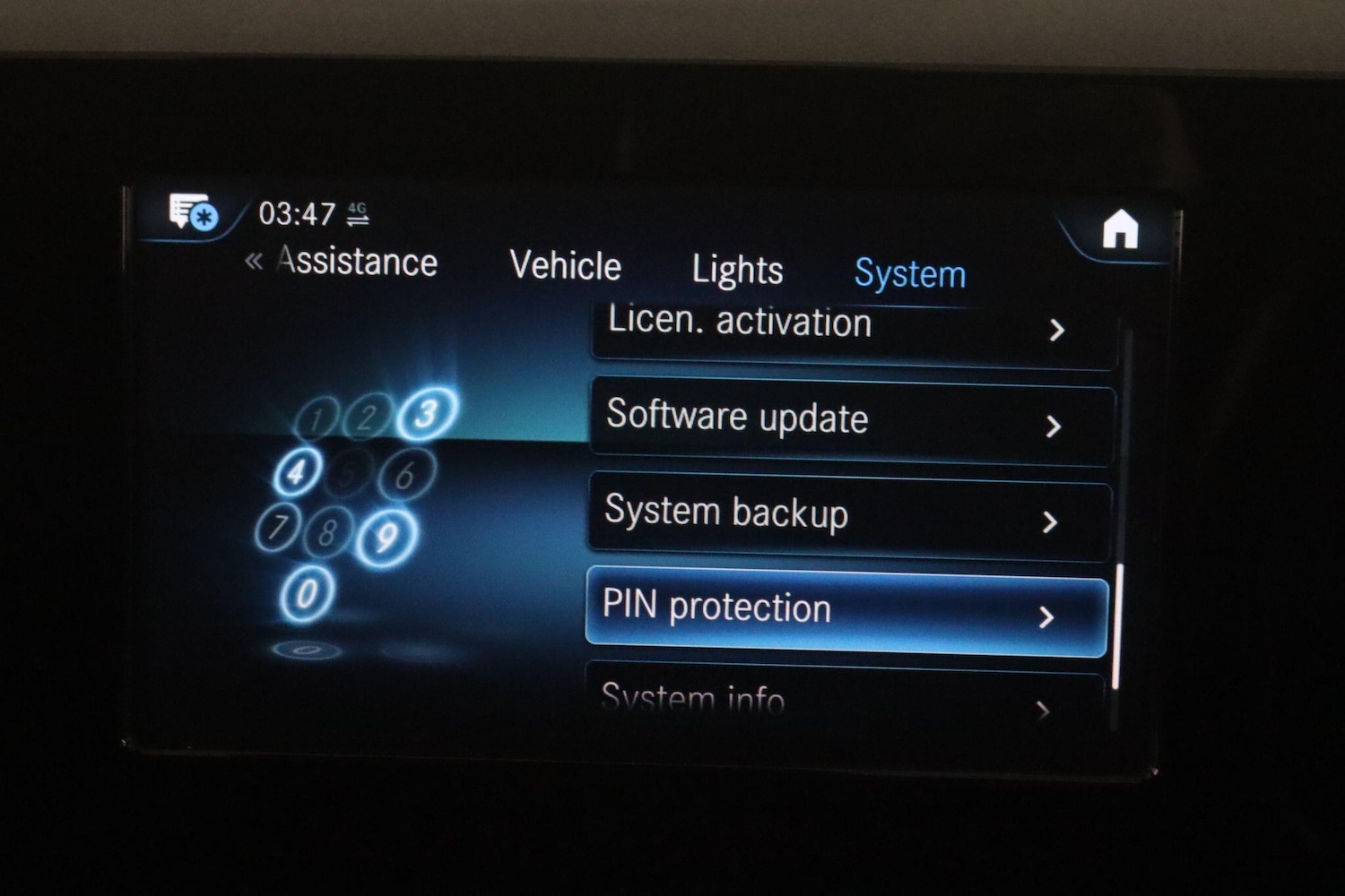 Used Mercedes-Benz GLA 2020 for sale - 76898776: Photo 44