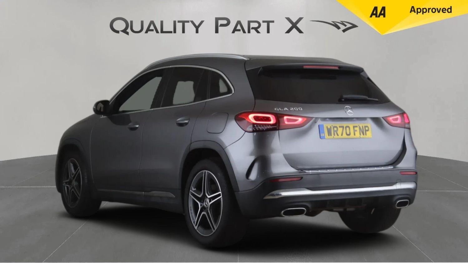 Used Mercedes-Benz GLA 2020 for sale - 76898776: Photo 6