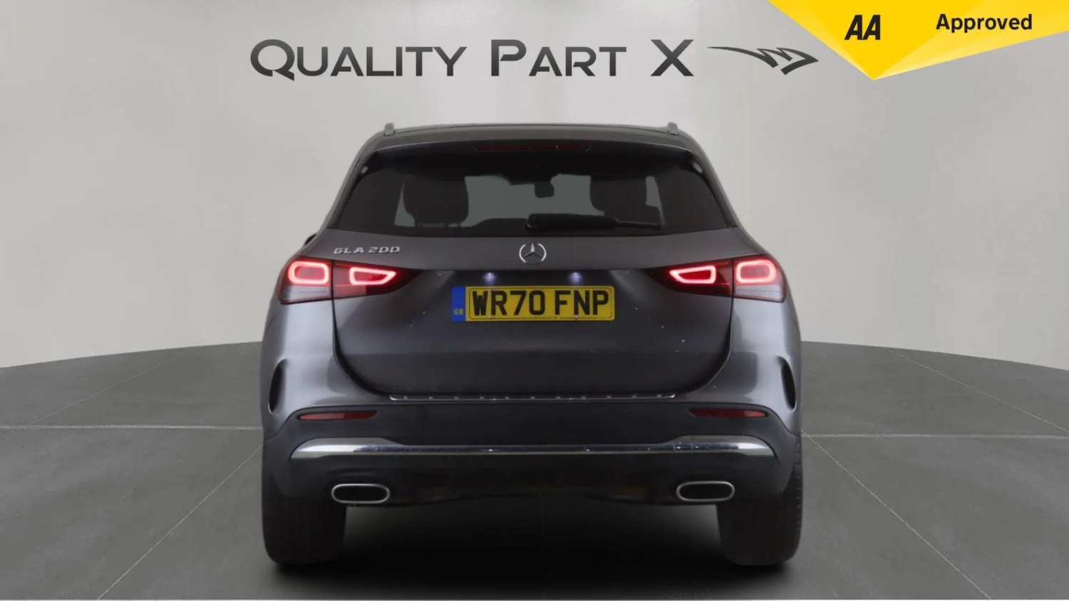 Used Mercedes-Benz GLA 2020 for sale - 76898776: Photo 7