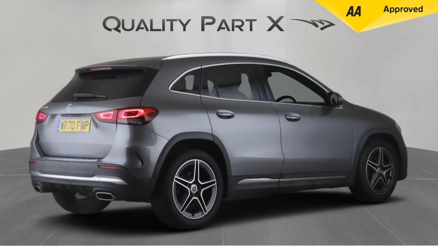 Used Mercedes-Benz GLA 2020 for sale - 76898776: Photo 9