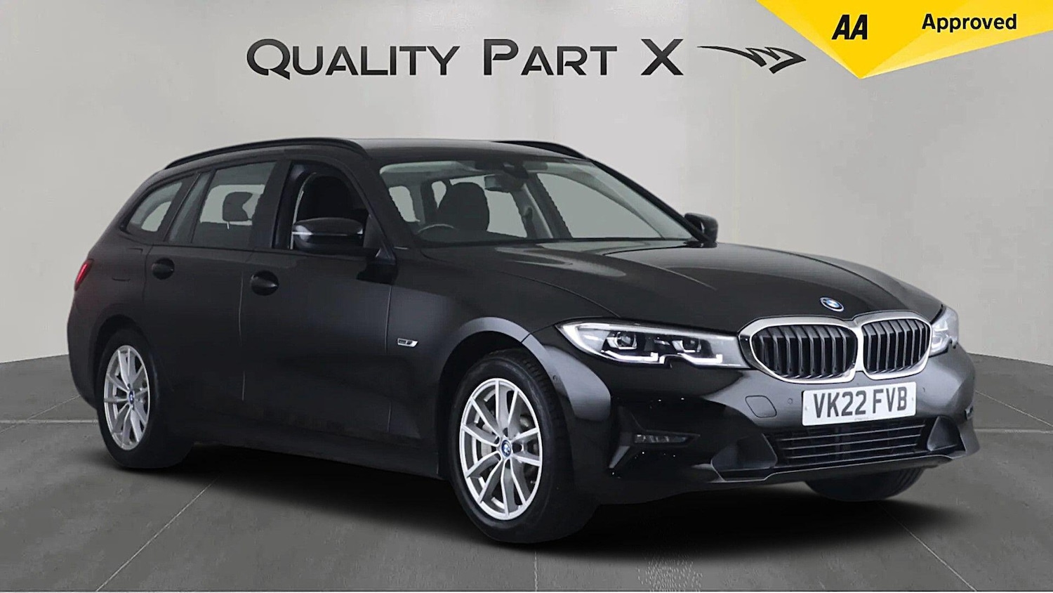 Used BMW 3 Series 2022 for sale - 76832116: Photo 1