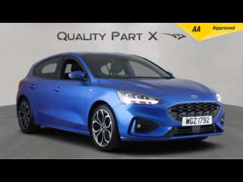 2022 (71) - 1.0T EcoBoost ST-Line X Edition Euro 6 (s/s) 5dr