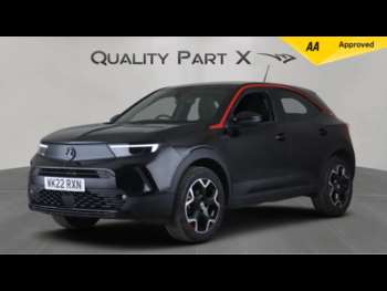 Used Vauxhall Mokka 2022 for sale - 75214268: Photo