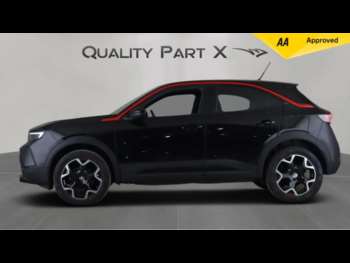 Used Vauxhall Mokka 2022 for sale - 75214268: Photo