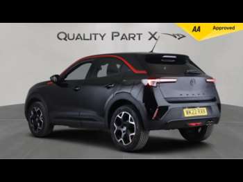 Used Vauxhall Mokka 2022 for sale - 75214268: Photo