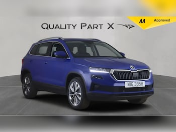 Used Skoda Karoq 2023 for sale - 77940157: Photo