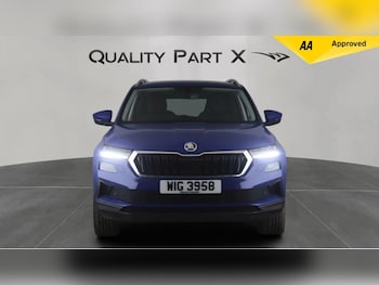 Used Skoda Karoq 2023 for sale - 77940157: Photo