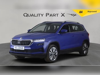 Used Skoda Karoq 2023 for sale - 77940157: Photo