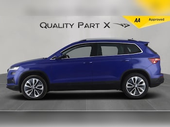 Used Skoda Karoq 2023 for sale - 77940157: Photo