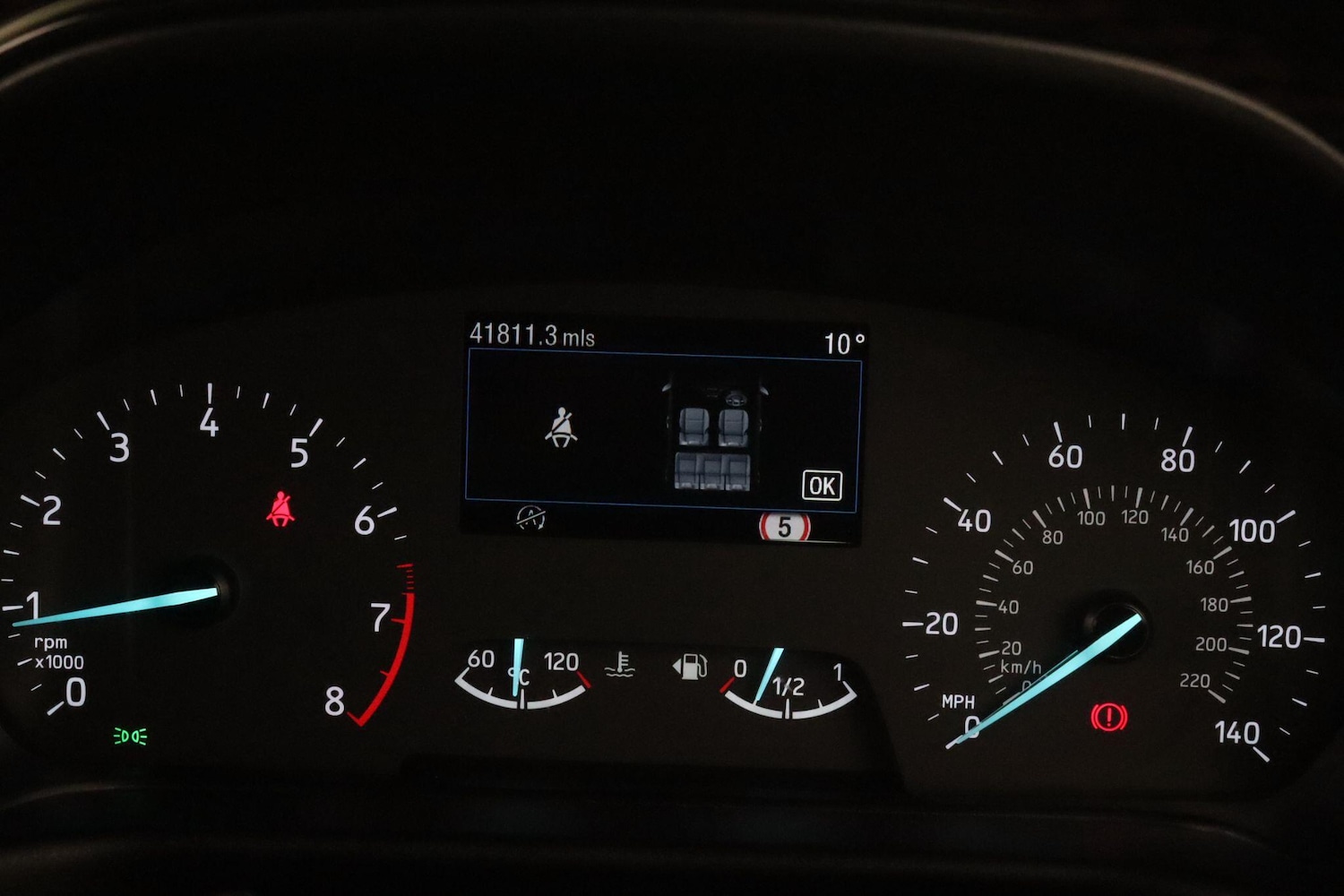 Used Ford Fiesta for sale - 77754196: Photo 19