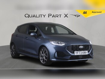 Used Ford Fiesta 2023 for sale - 77754196: Photo