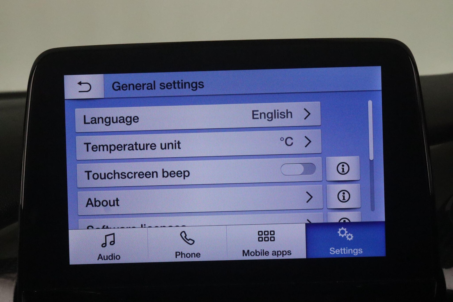 Used Ford Fiesta for sale - 77754196: Photo 30